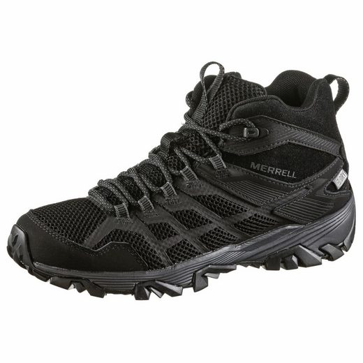 merrell men's moab fst ice  thermo waterproof winter boots