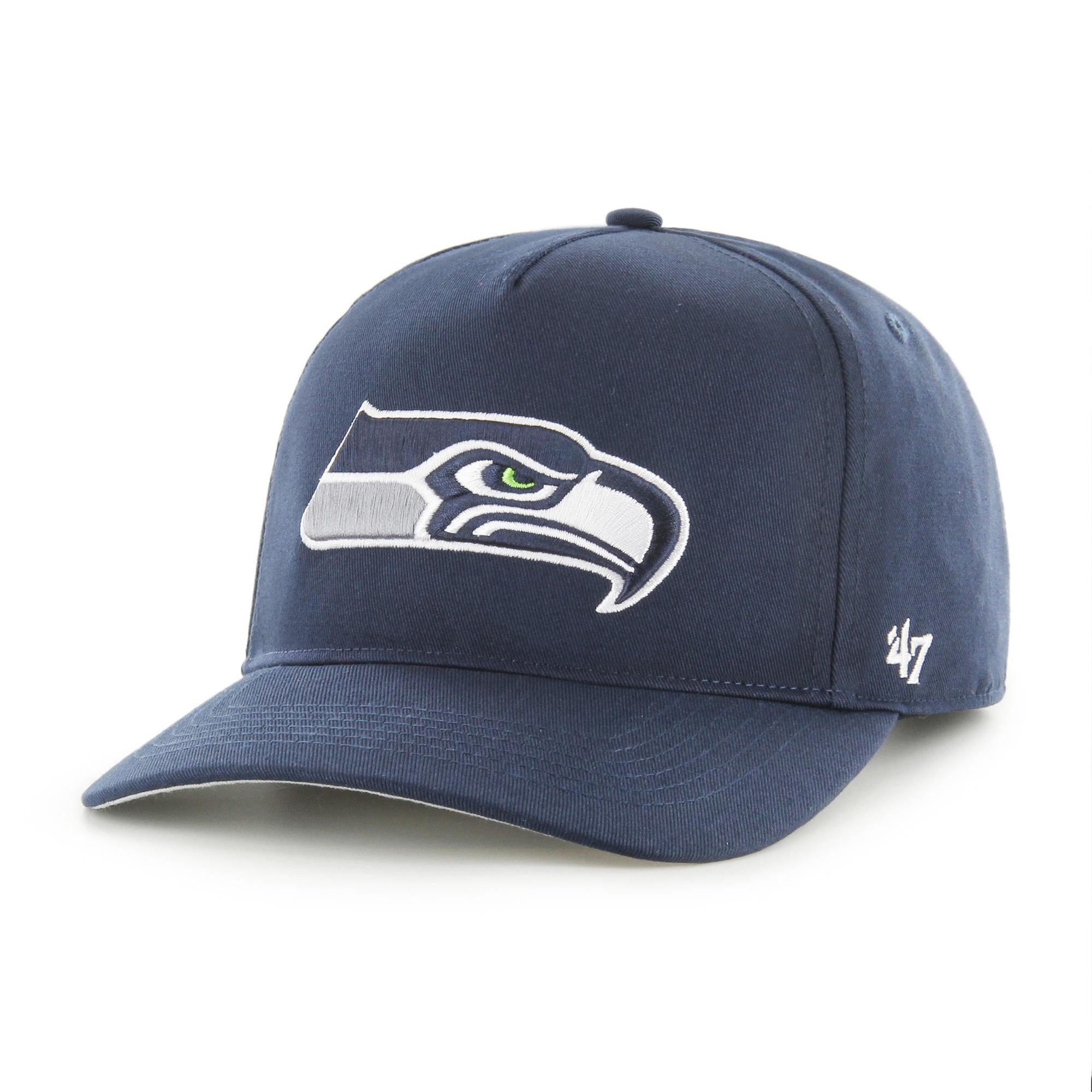 Snapback Cap '47 Brand NFL Cap Seattle Seahawks '47 HITCH RF Navy