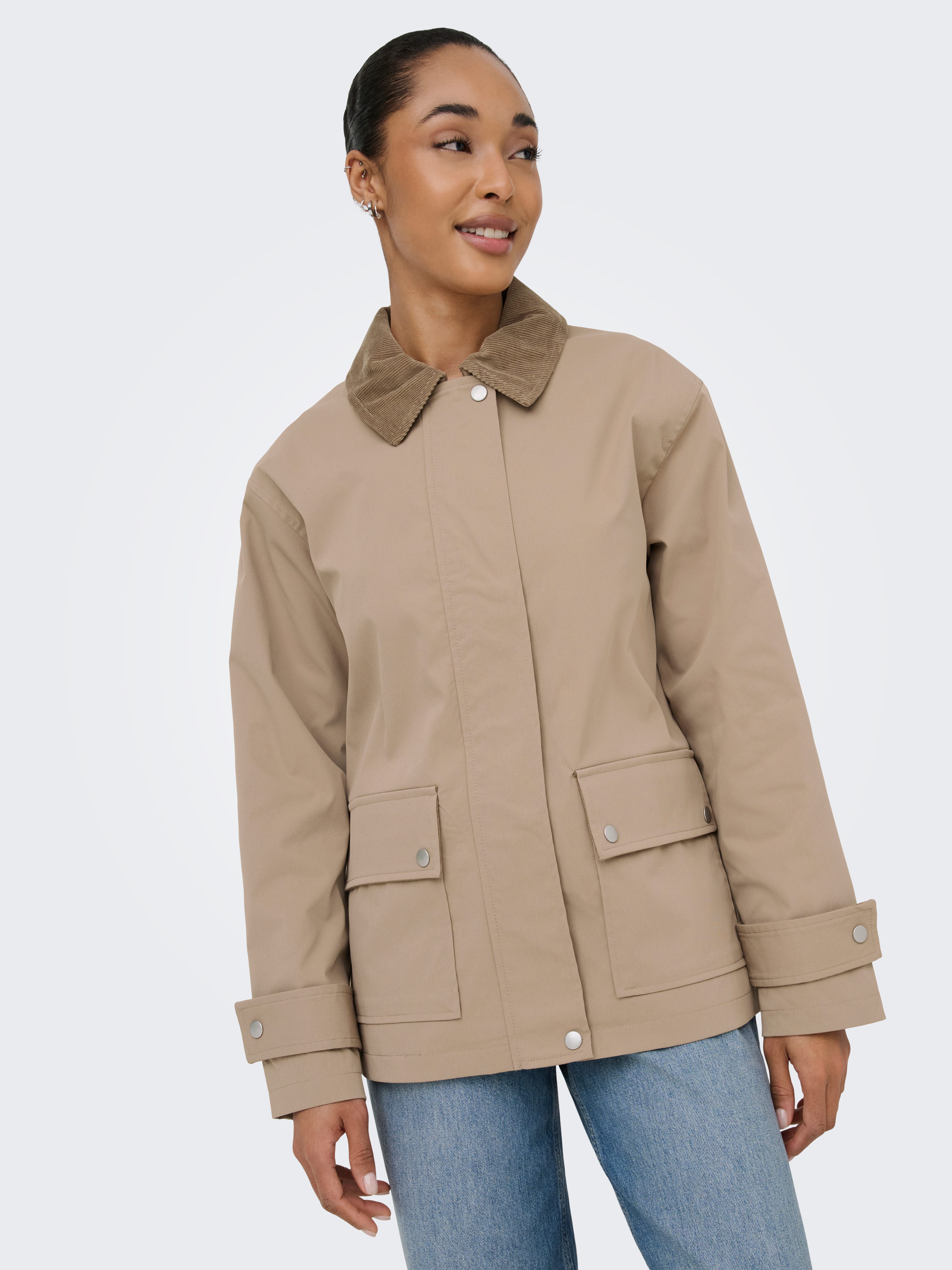 ONLY Parka ONLEVELYN MIX JACKET OTW