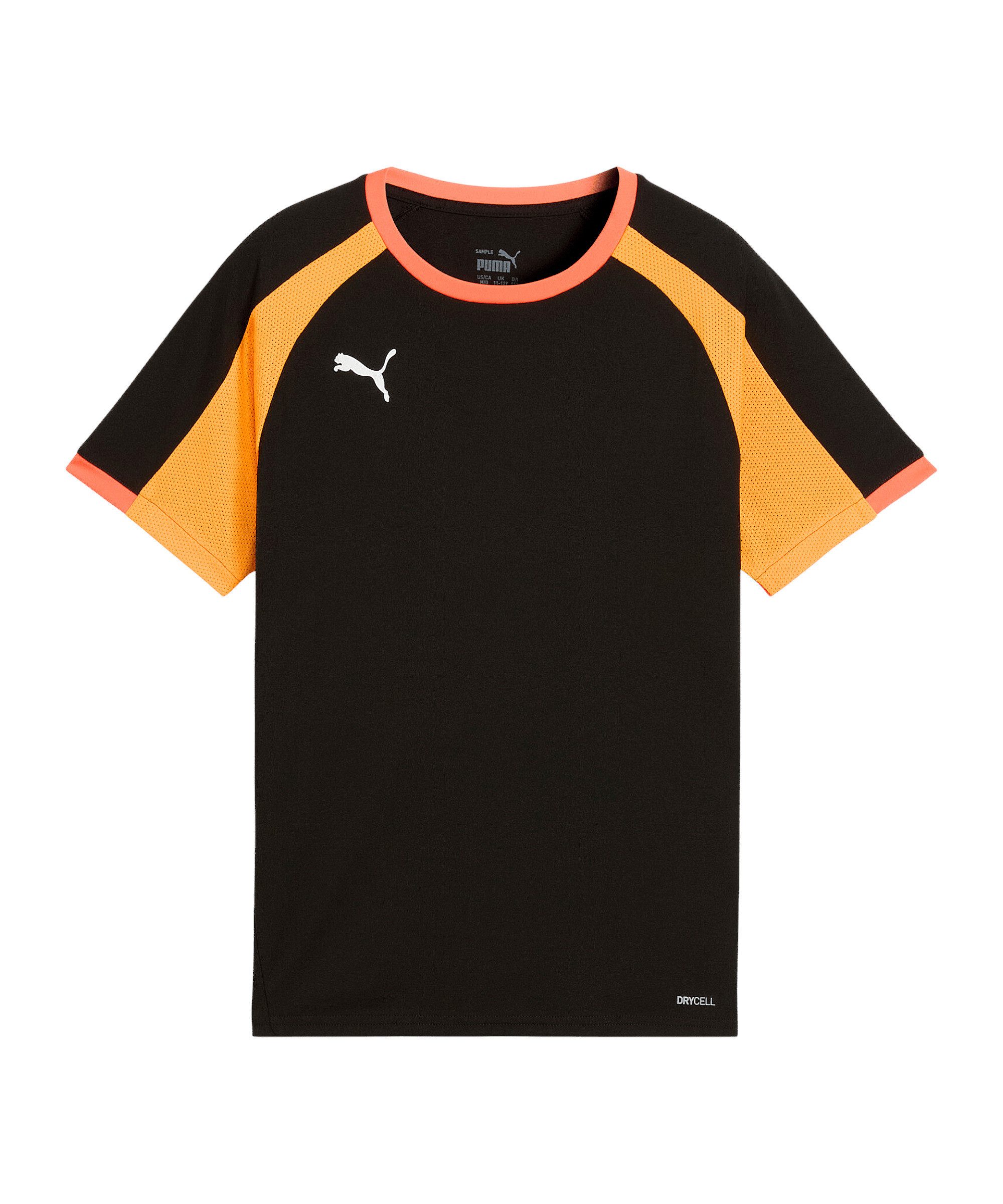 T-Shirt PUMA Trikot Kids Kurzarm-Shirts Kinder