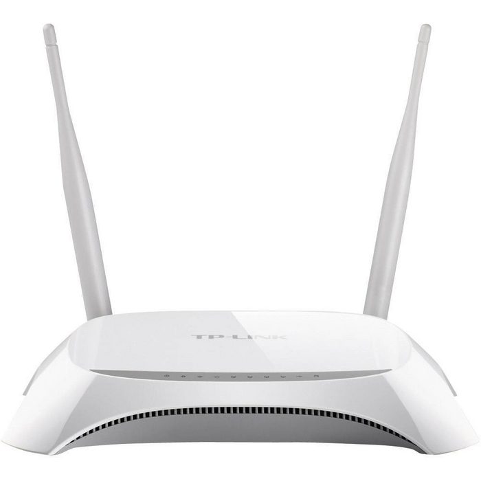 TP-Link 3G/3.75G-Wireless-N-Router WLAN-Router