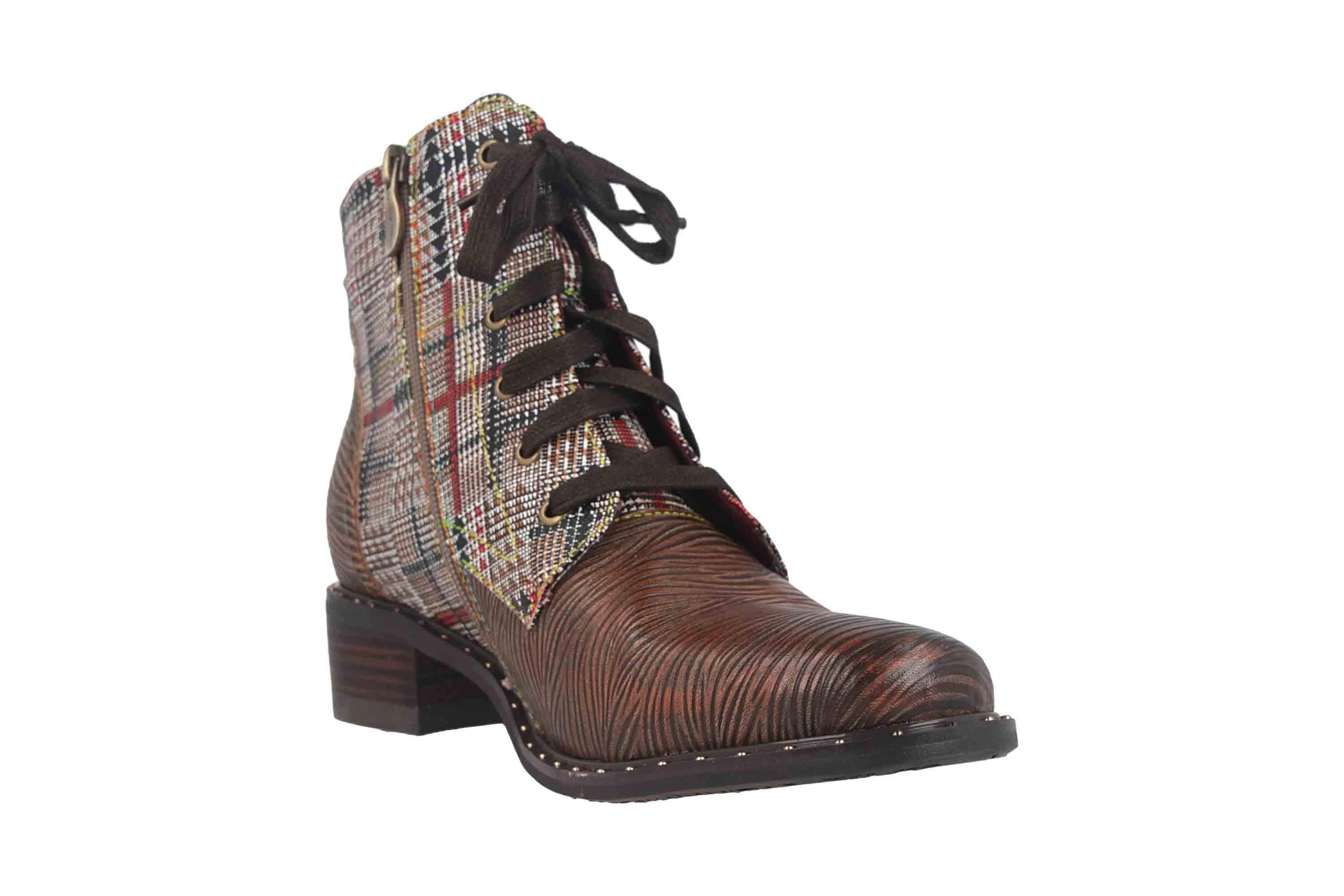 Spring Step MAZOYA-BRM Stiefel