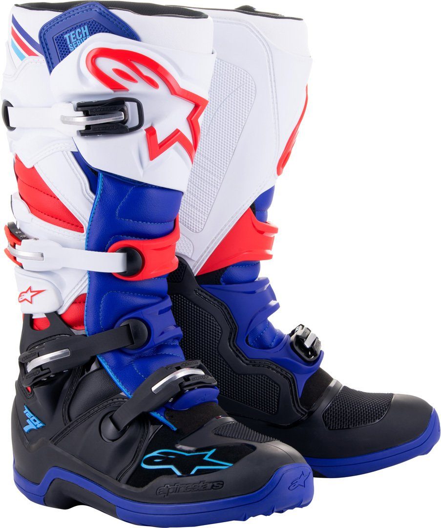 Alpinestars Tech 7 Motocross Stiefel Motorradstiefel günstig online kaufen