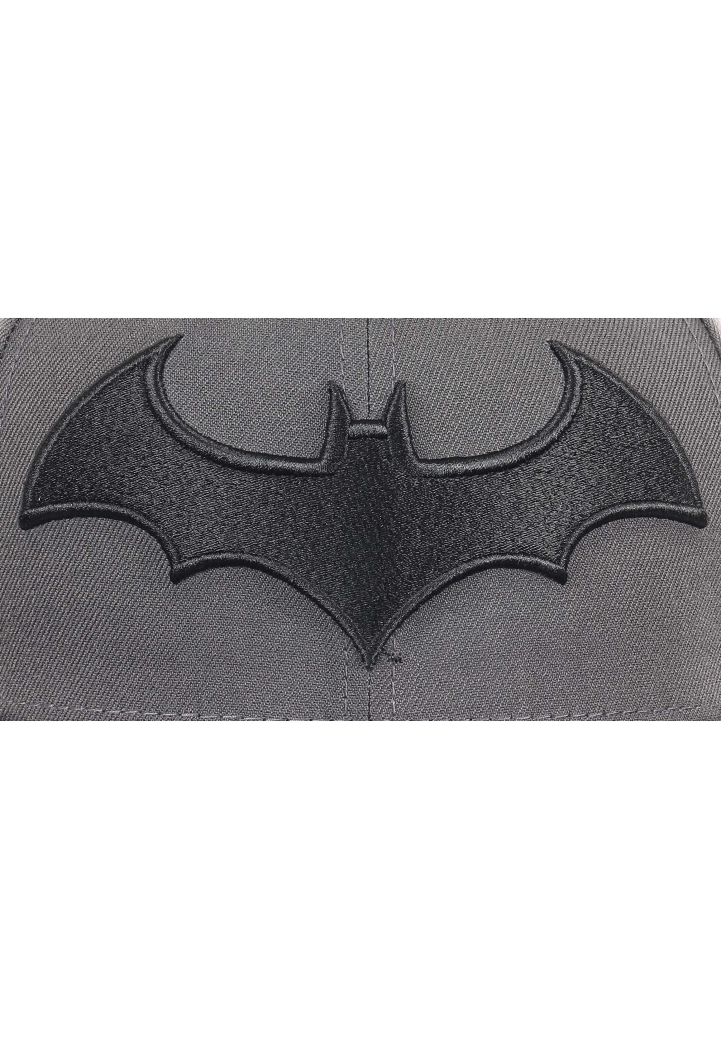 New Era Snapback Cap Batman DC Dunkelgrau Verstellbare 9Fifty Snapback Cap New Era (1-St)