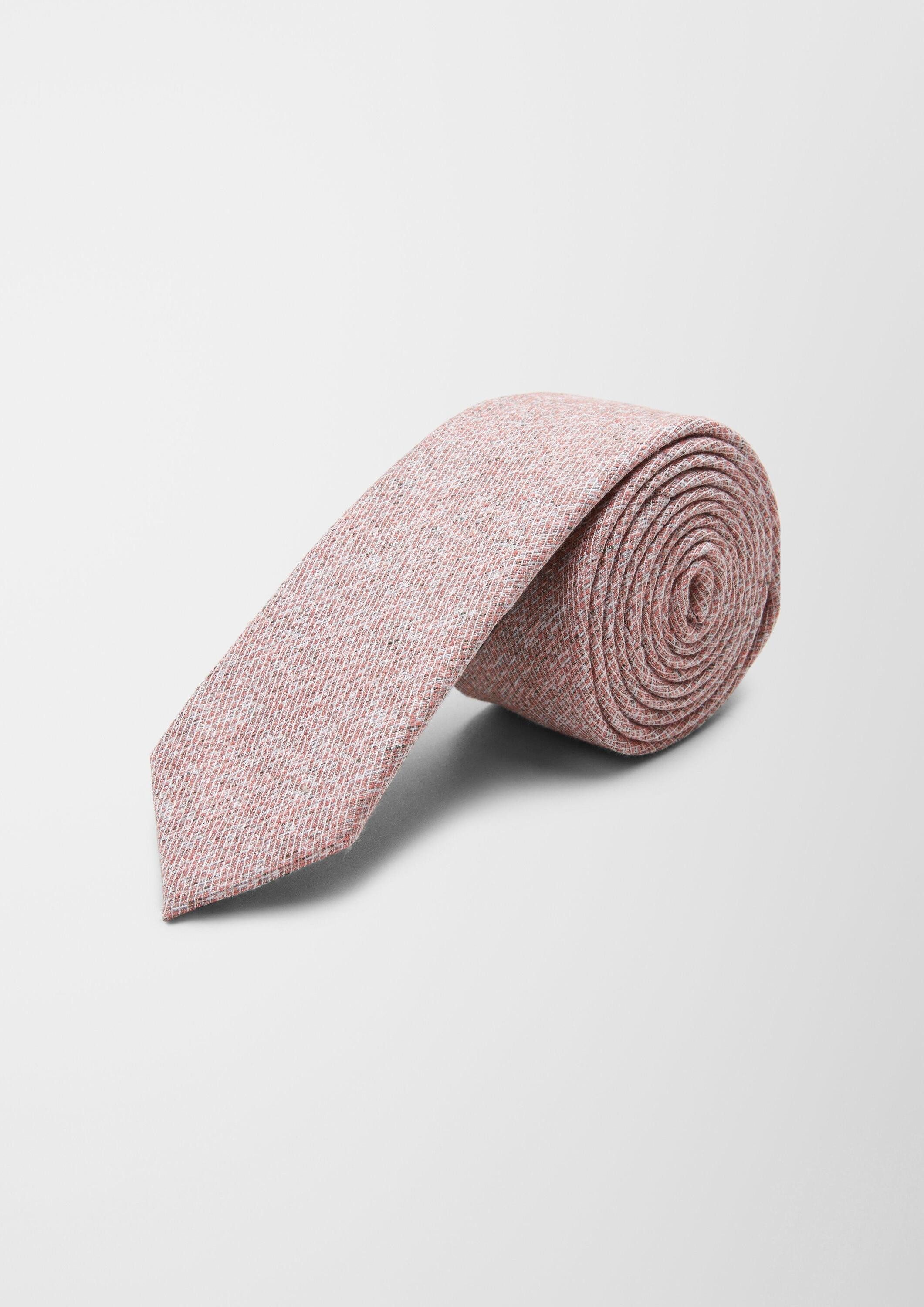s.Oliver Krawatte Krawatte Krawatte in Satin-Bindung günstig online kaufen