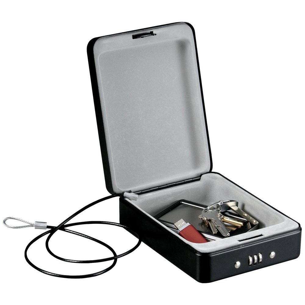 Master Lock Tresor Master Lock P49013 P005CEURBLKHRO Tresor Zahlenschloss