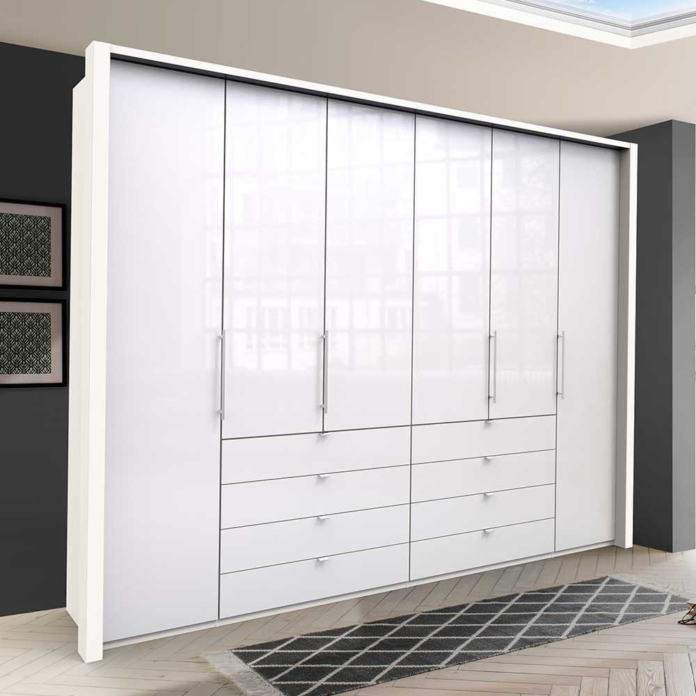 Pharao24 Kleiderschrank Regnova