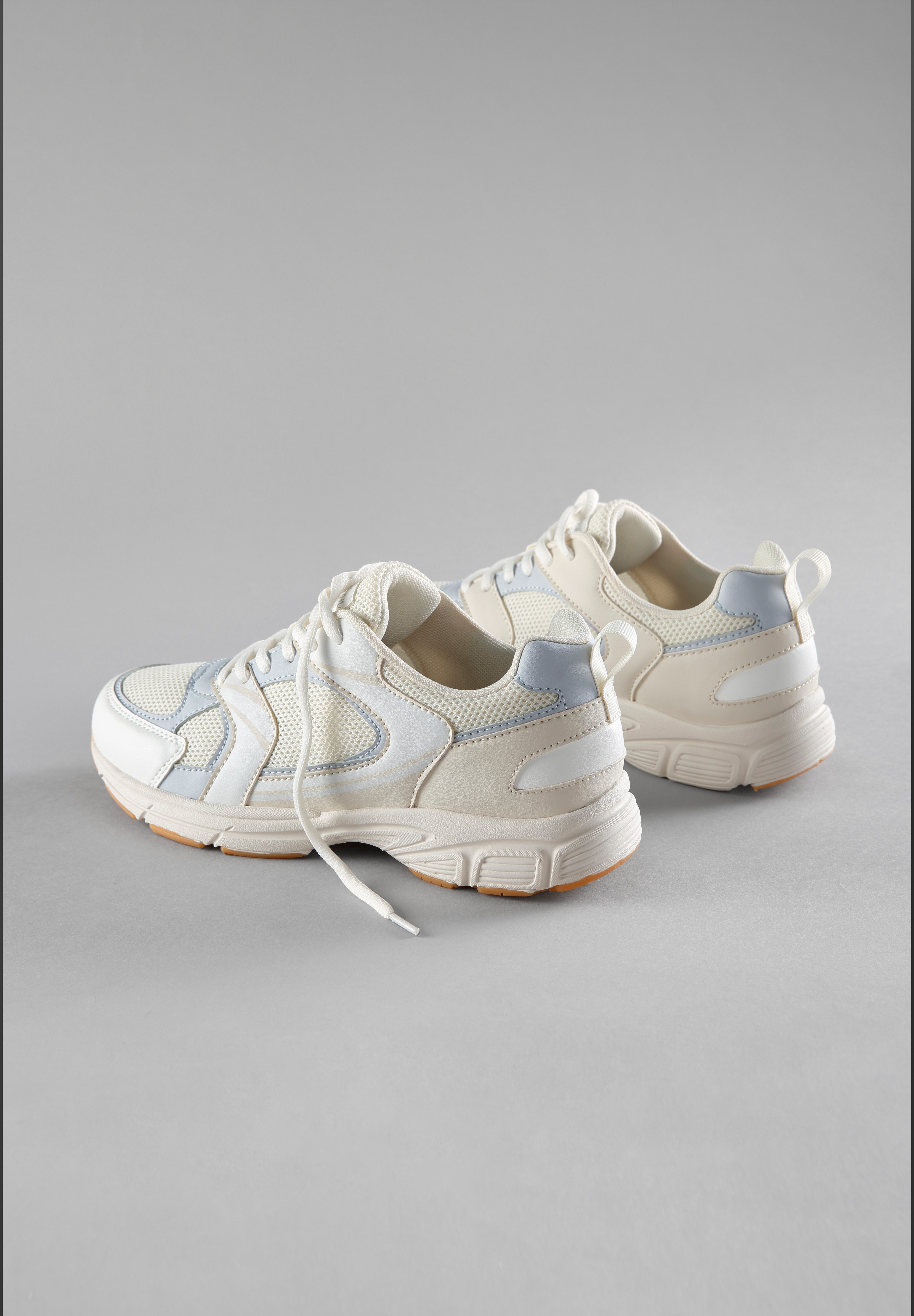 Aniston SHOES Sneaker, Freizeitschuh, Halbschuh, Schnürschuh günstig online kaufen