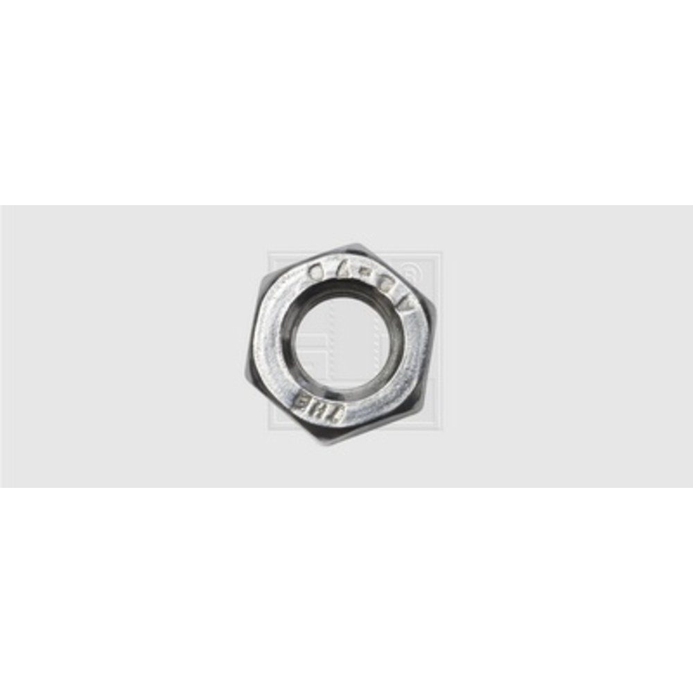 Muttern SWG 322467 Sechskant-Mutter M4 DIN 934 Edelstahl A2 100 St.