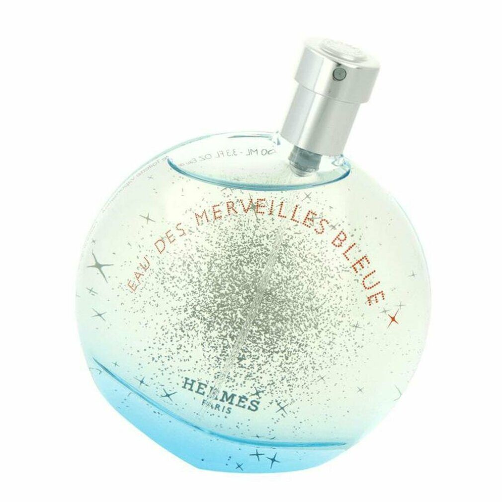 HERMÈS Eau de Toilette Eau Des Merveilles Bleue Eau De Toilette Spray