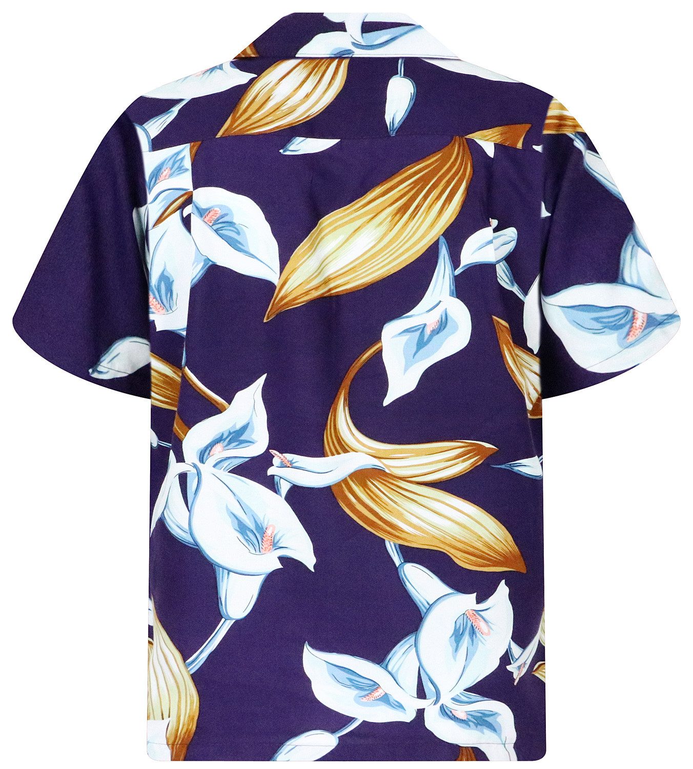 Paradise Found Hawaiihemd Tom Selleck Calla Lily Original Hawaiihemd Herren günstig online kaufen