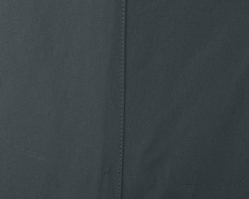 Bergson Outdoorhose ALASKO Herren Winter Wanderhose, elastisch, warm, gefüttert, Normalgrößen, d – Bild 4 von 4