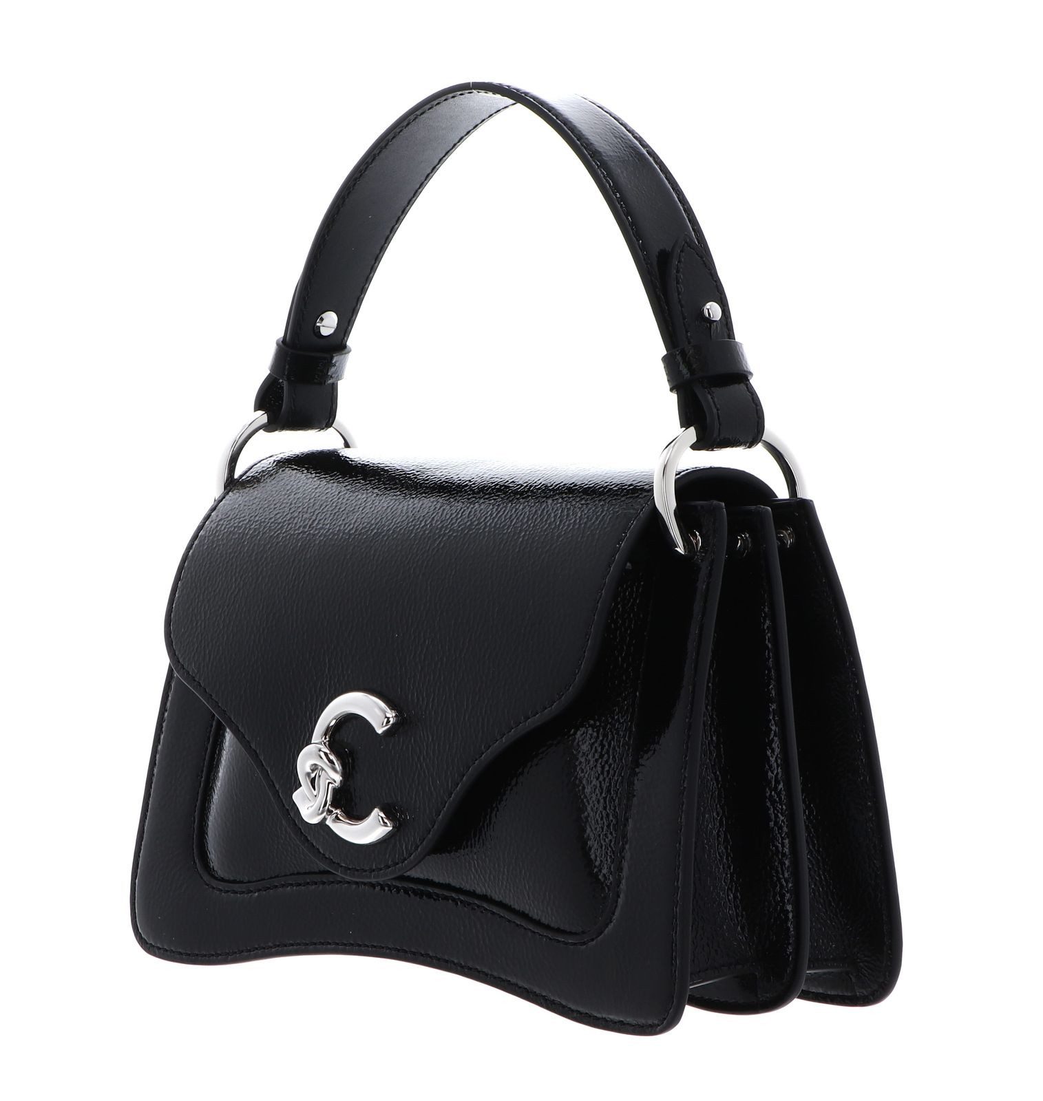 COCCINELLE Umhängetasche Handbag Glazed Le. / Calf Smooth Le., aus echtem Kalbsleder