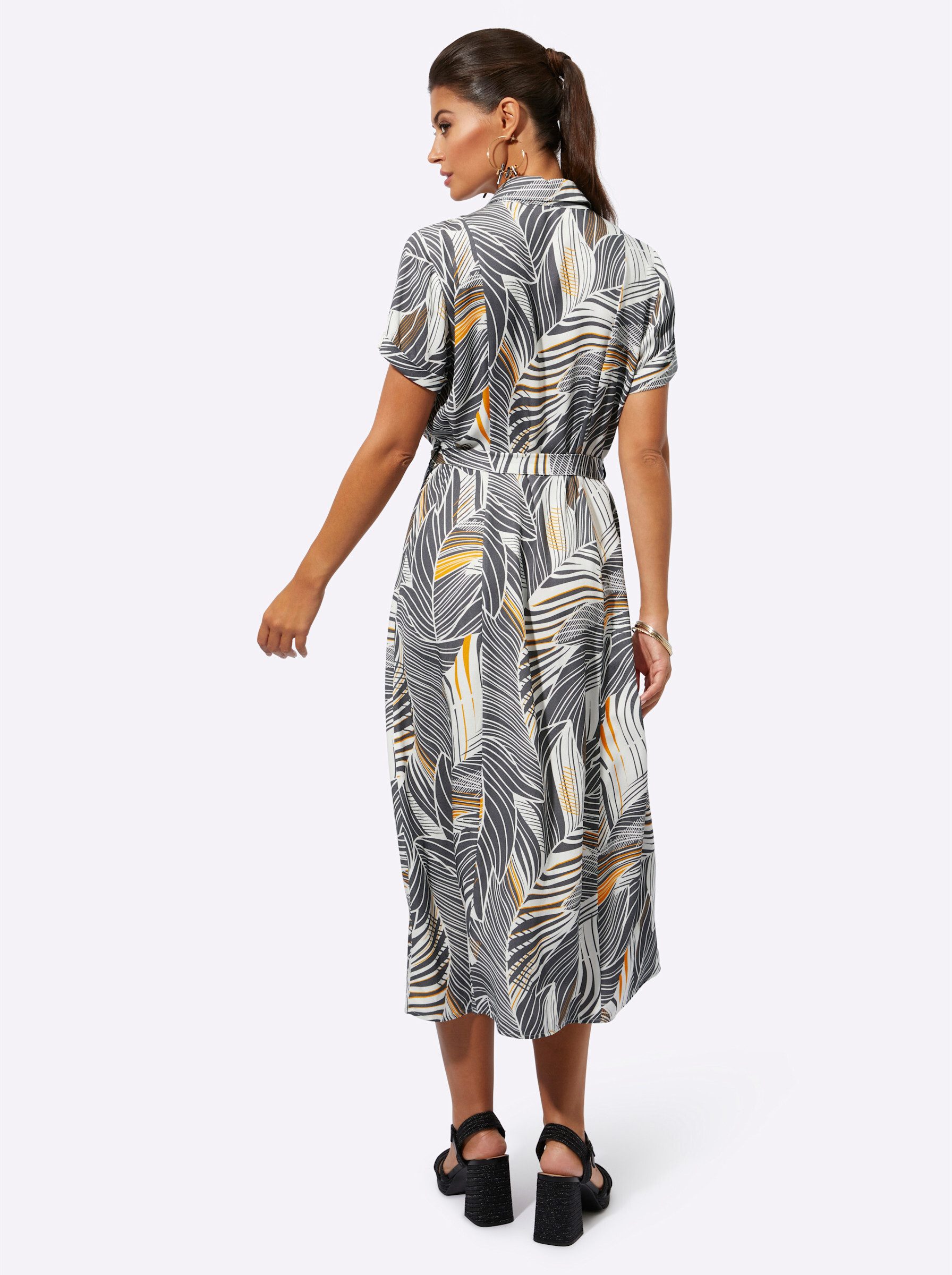 creation L Etuikleid Druckkleid günstig online kaufen