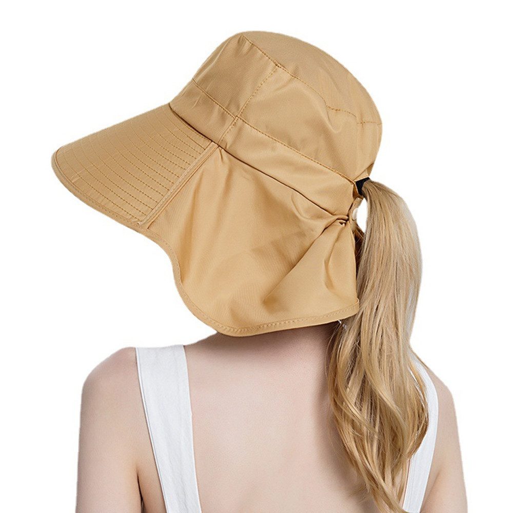 XDeer Sonnenhut Sonnenhut Damen, Sonnenschutz Sommerhut günstig online kaufen