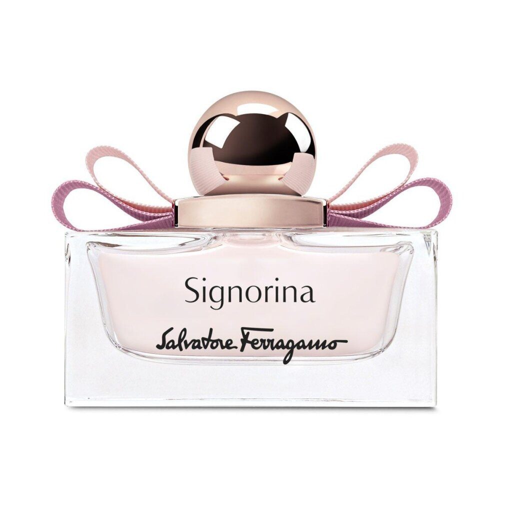 Salvatore Ferragamo Eau de Parfum Ferragamo Signorina Eau De Parfum (Frau)