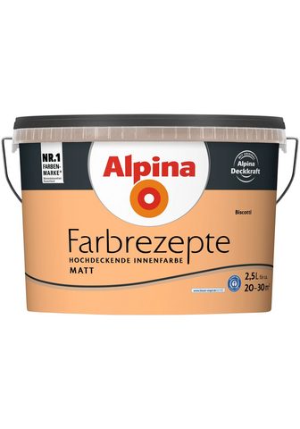  ALPINA краска »Farbrezepte«...