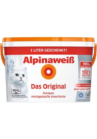  ALPINA краска »Alpinaweiß ...