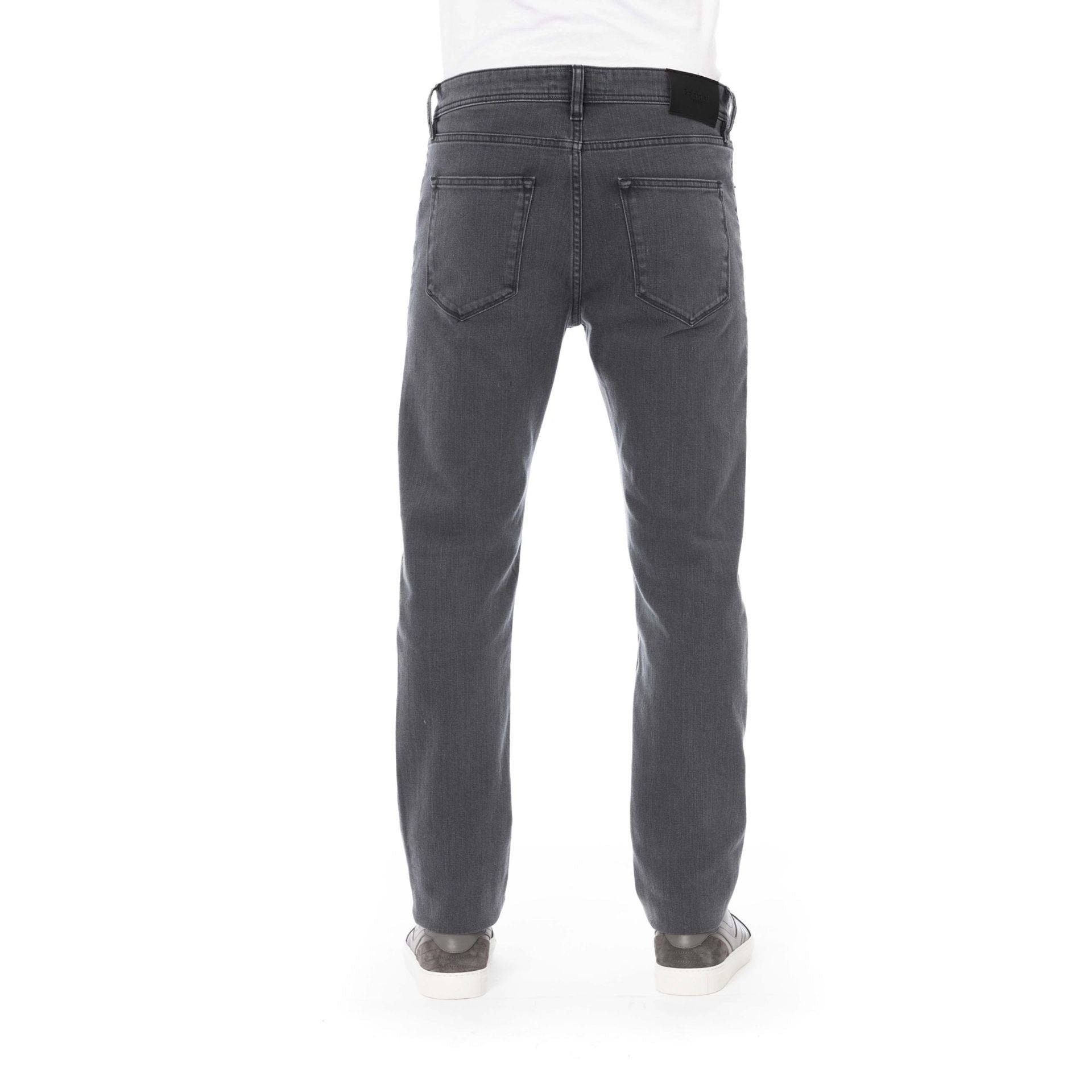 Trend Jeans Bootcut-Jeans modische Herren Baldinini