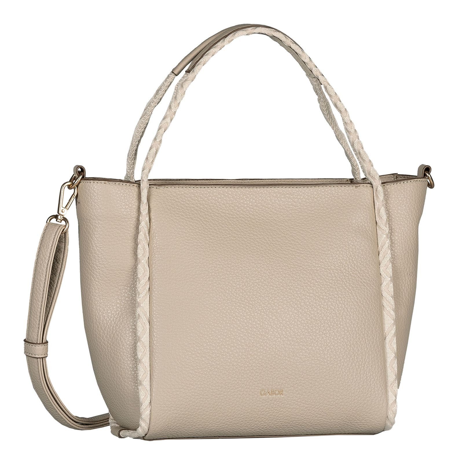 Schultertasche Zip Shopper