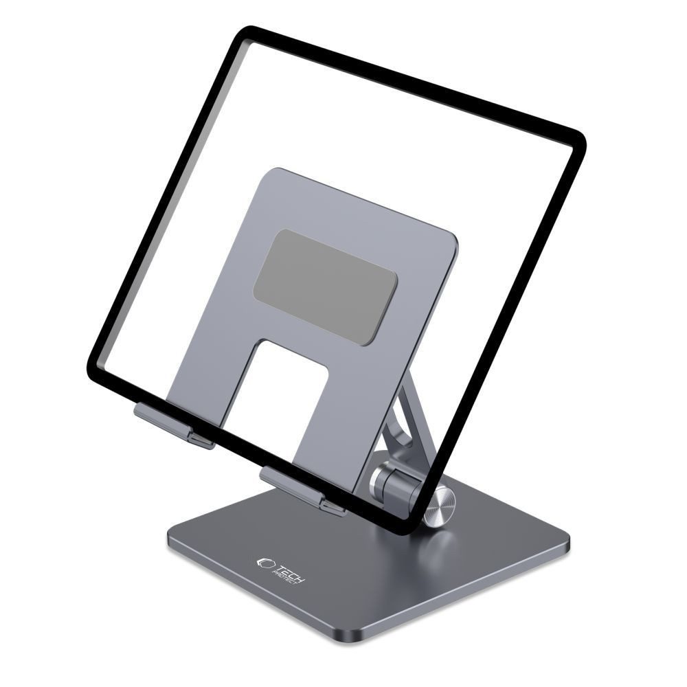 TECH PROTECT Tablet-Halterung Tech-Protect Z11 Tablet Ständer bis 13 Zoll Grau