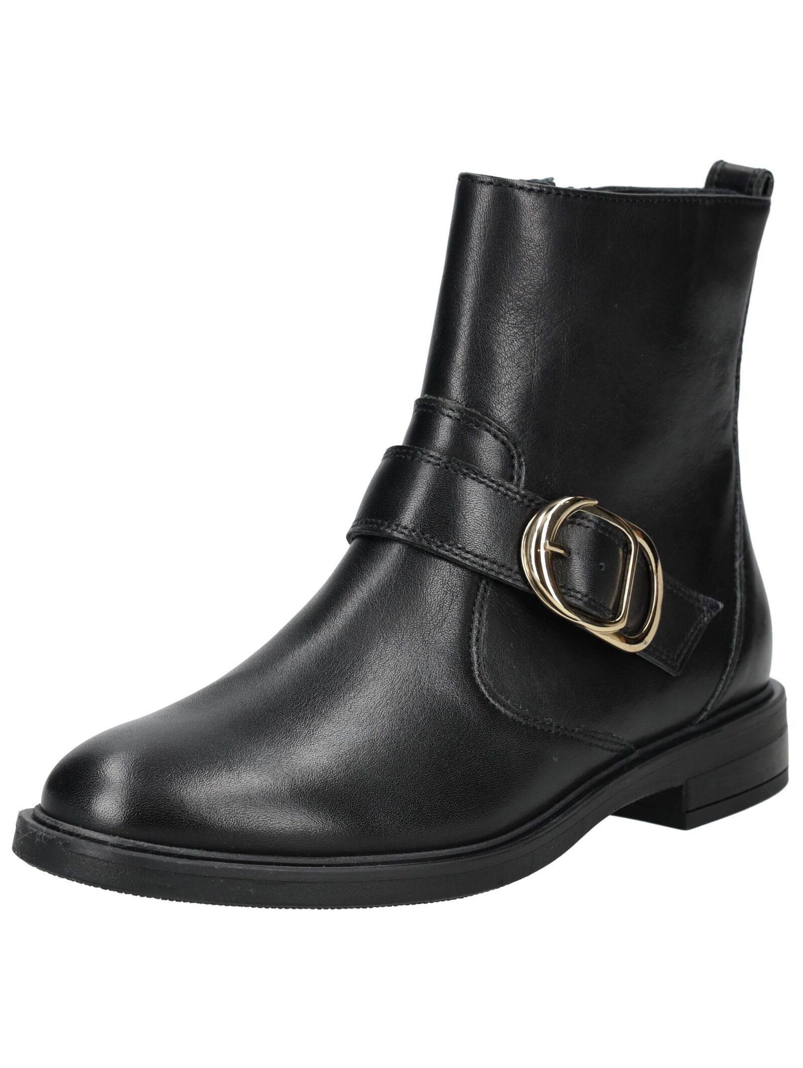 Paul Green Paul Green Stiefelette Glattleder günstig online kaufen
