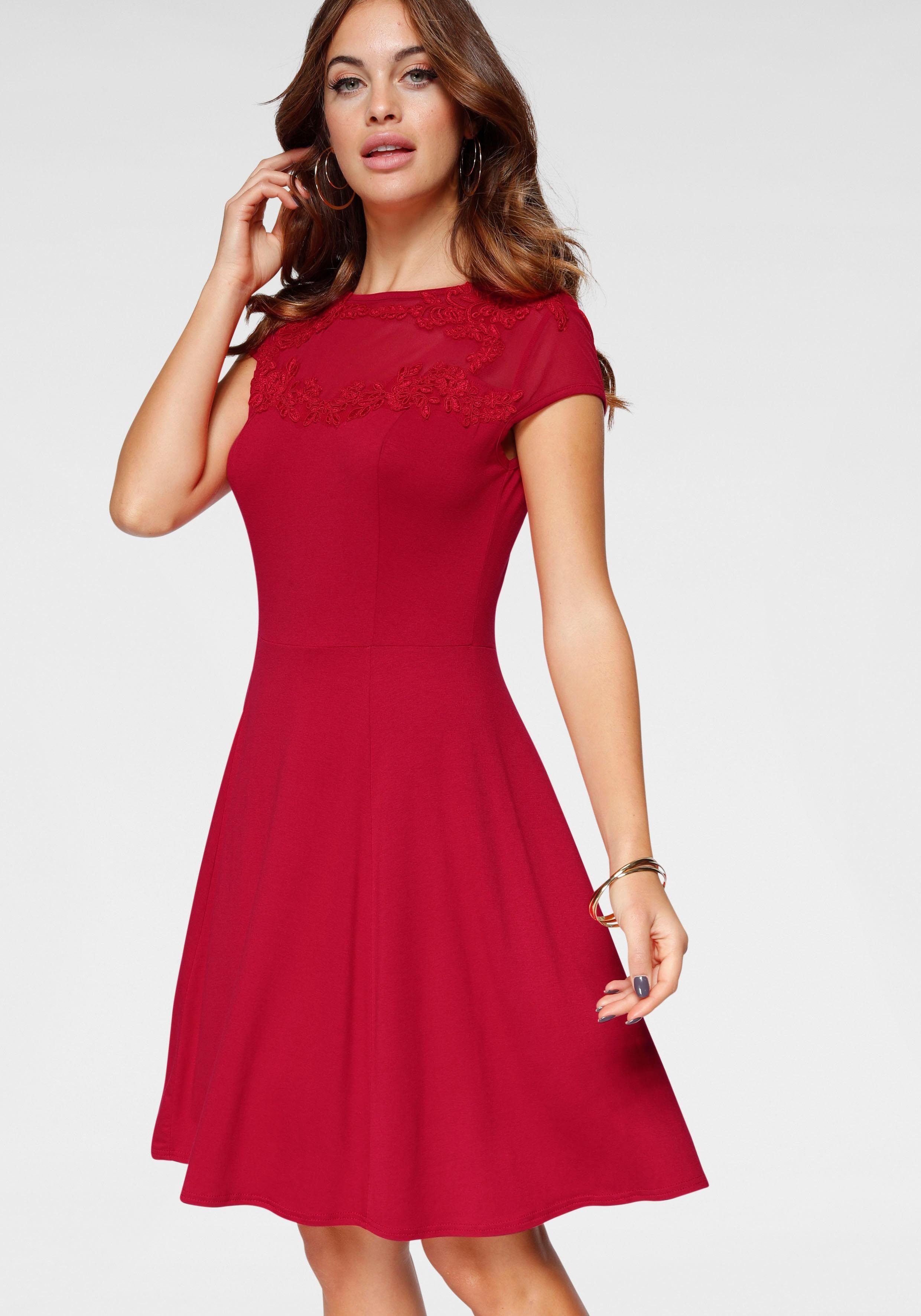 Otto Rotes Kleid 93734c