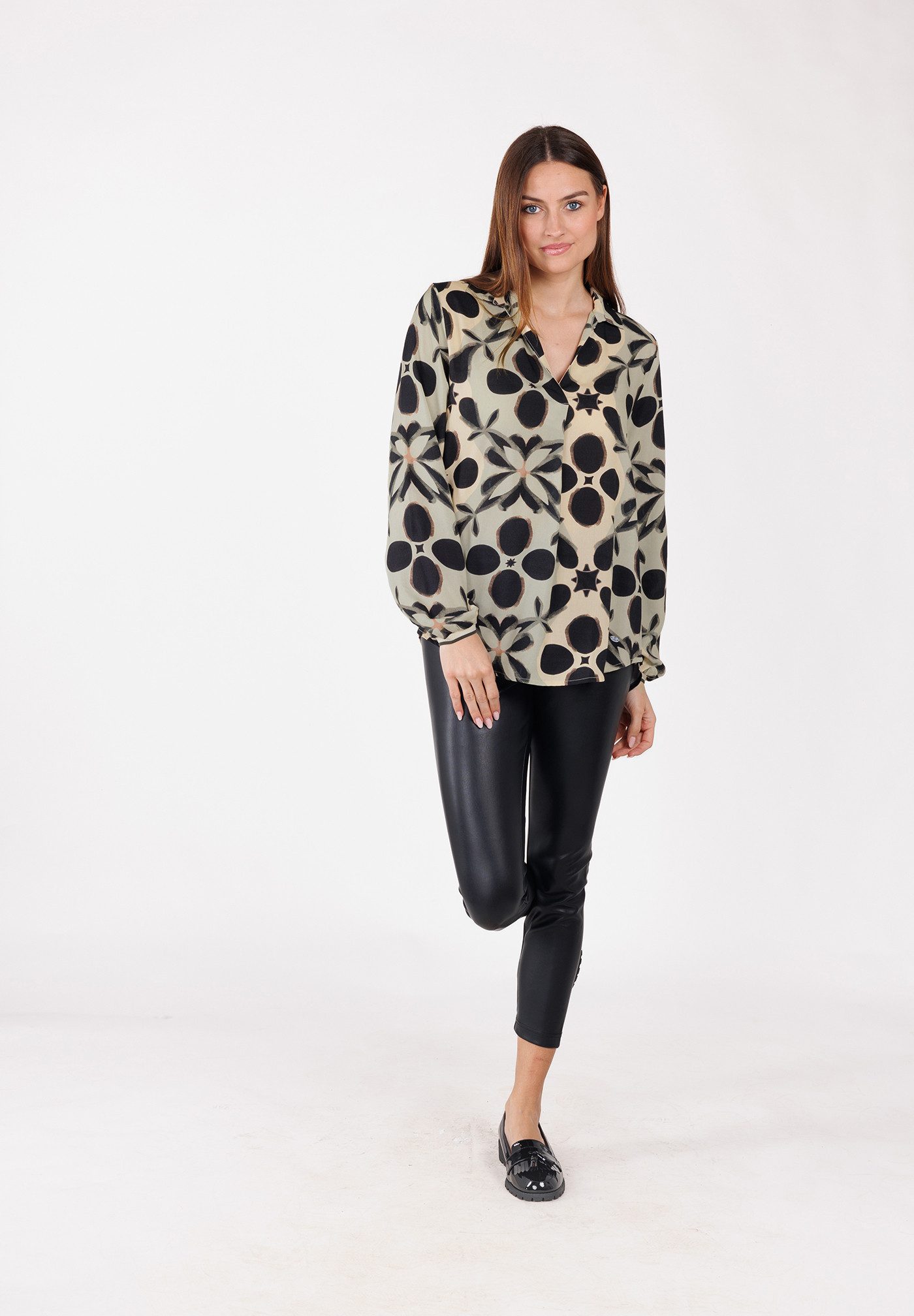 Key Largo Langarmbluse WB RUSH (1-tlg) günstig online kaufen