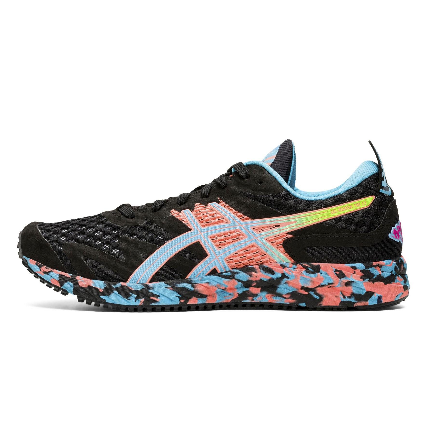 asics gel noosa tri 12 silver