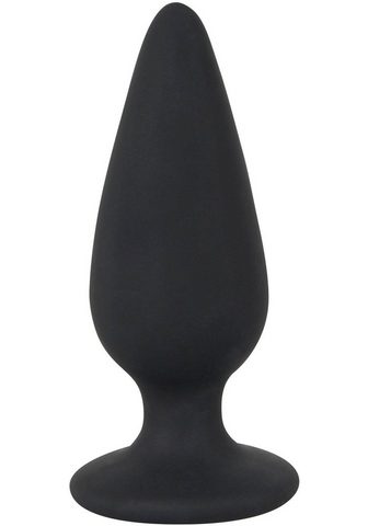 BLACK VELVETS Analplug