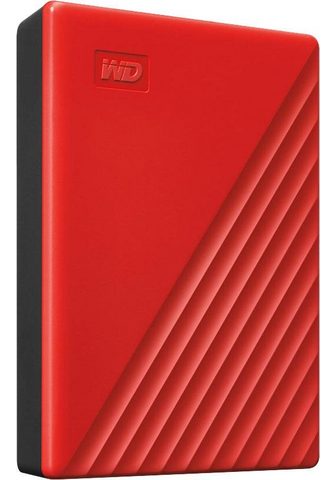 WD &raquo;My Passport 2019&laquo; externe...