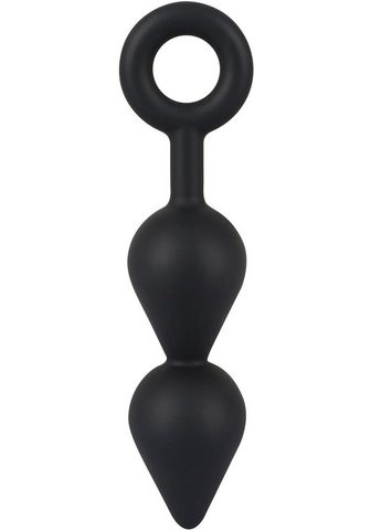 Analplug "Analplug в doppelter Tr...