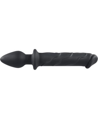 BLACK VELVETS Analplug "Doppeldildo "Dildo...