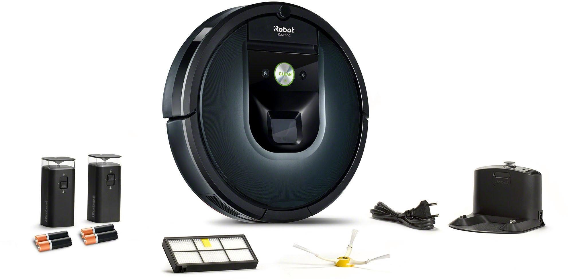 irobot-roomba-i3158-robot-vacuum-with-virtual-wall-qvc