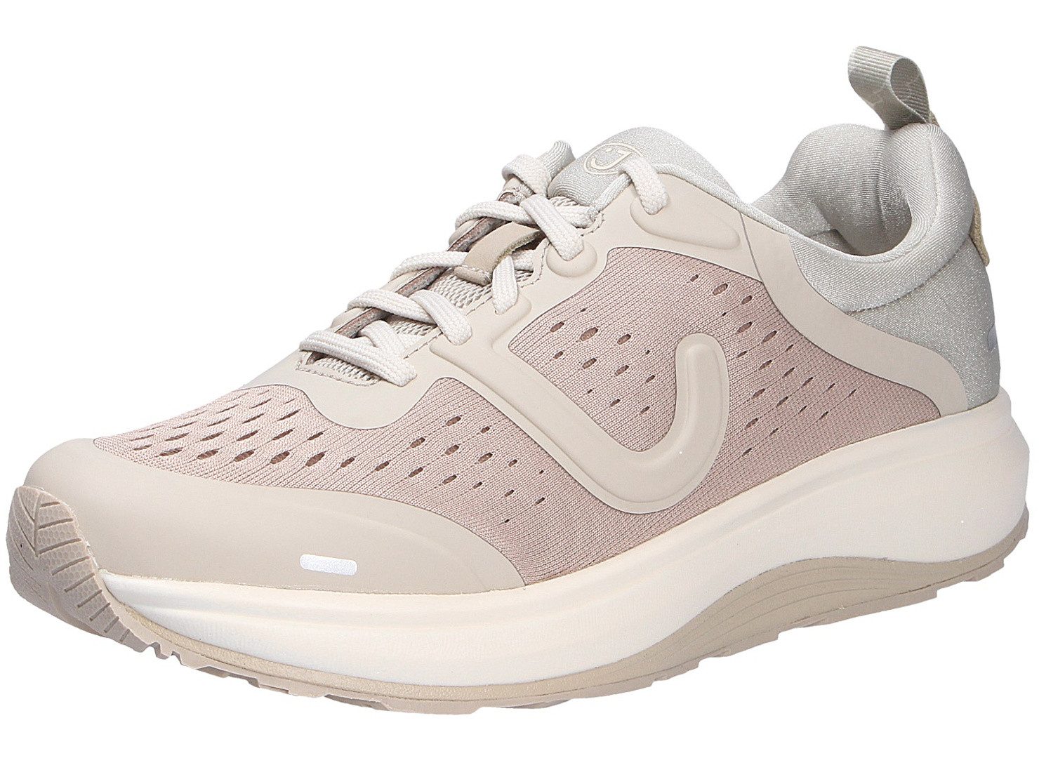 Joya Joya Damen Schnürschuh MIAMI BEIGE beige Größe