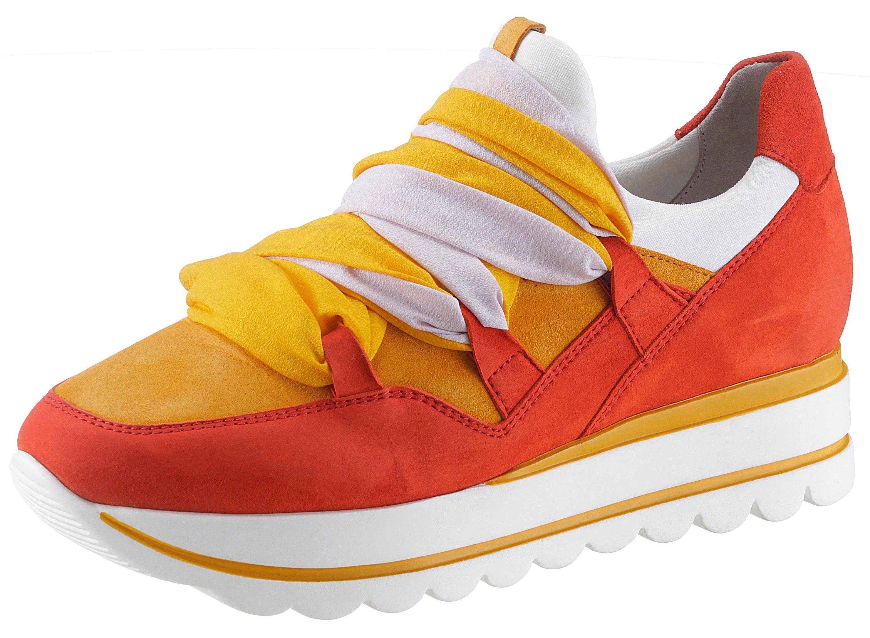 gabor slip on sneakers
