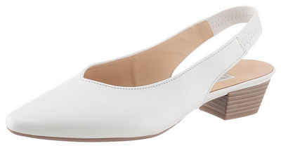 Gabor Slingpumps in spitz zulaufender Form Gabor Slingpumps in spitz zulaufender Form