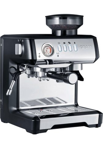Кофеварка для эспрессо milegra ESM802