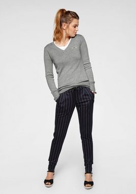 TOM TAILOR Polo Team Jogger Pants in besonders weicher Qualität