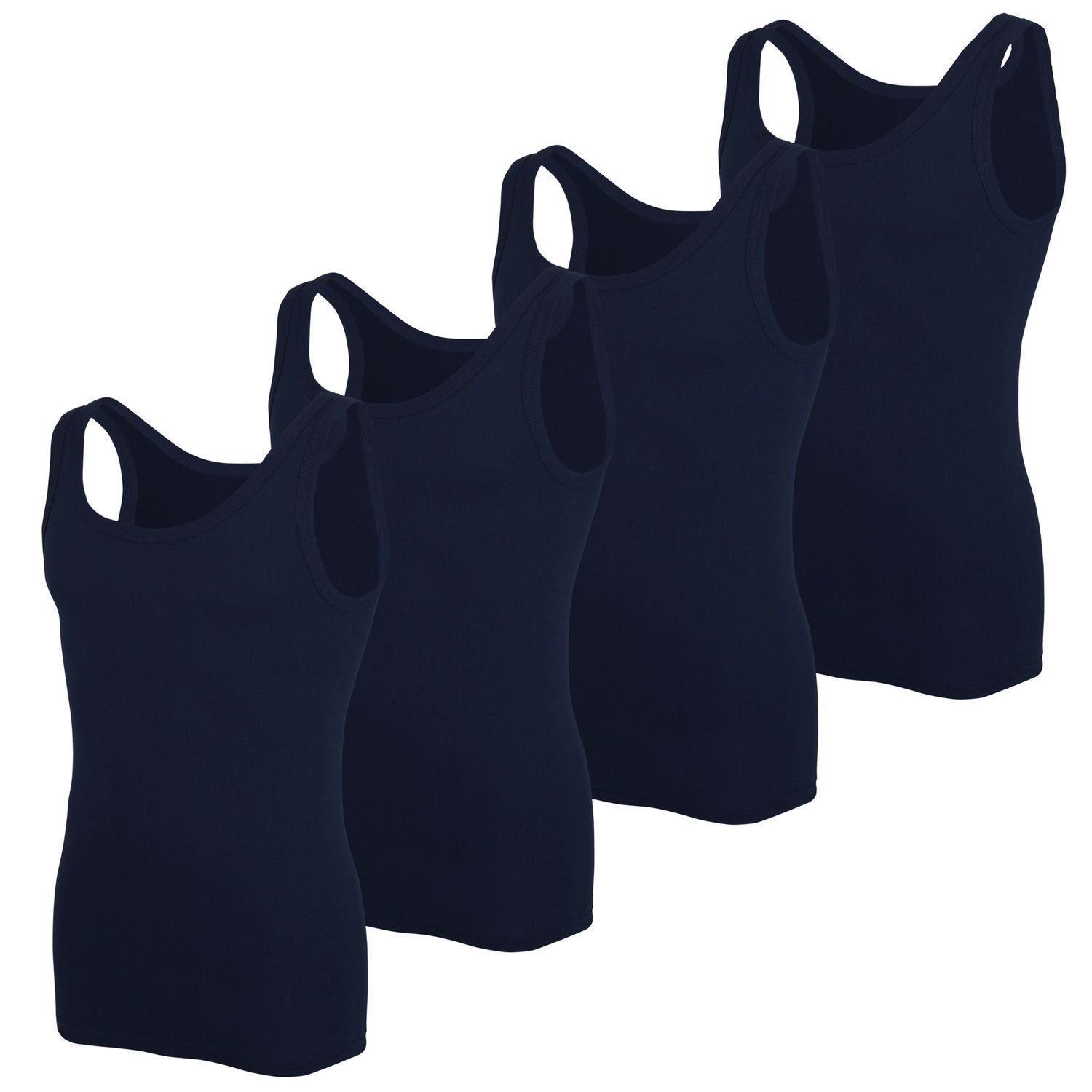 GÖTZBURG Unterhemd Classic Fine Rib (Mehrpack, günstig online kaufen