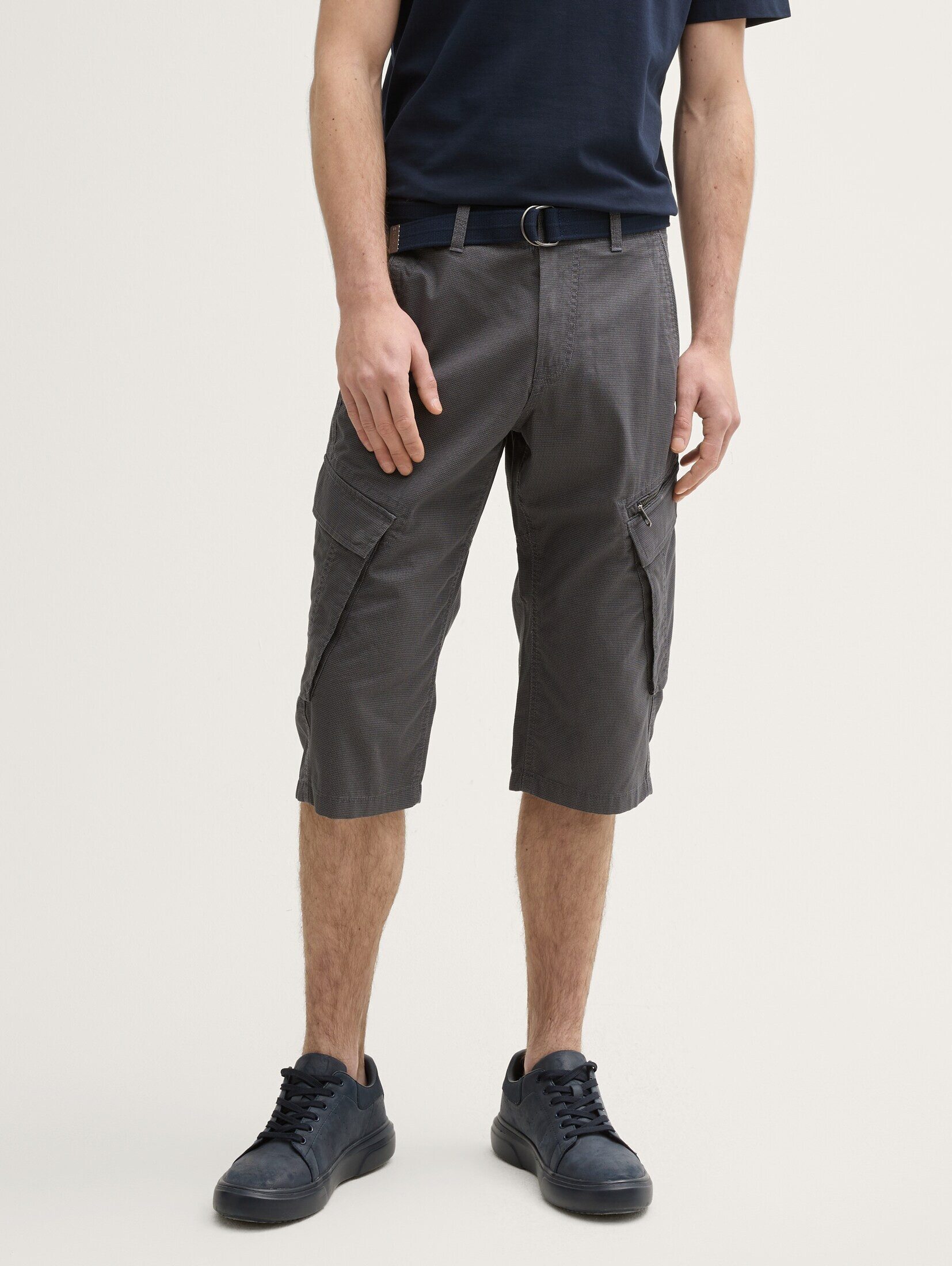 TOM TAILOR Shorts TTMAX Overknee Cargo günstig online kaufen