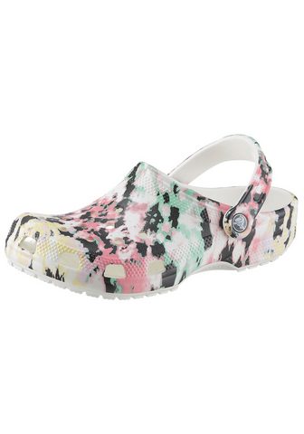 CROCS Сабо »Classic Tie Dye Mania Clog...