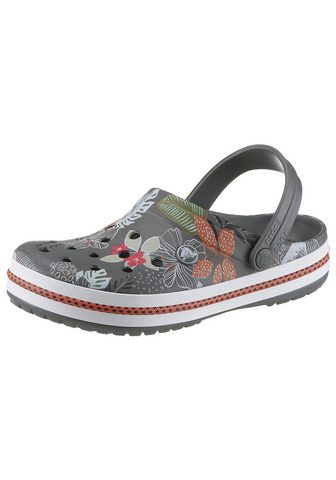 CROCS Сабо »Crocband Botanical узор Cl...