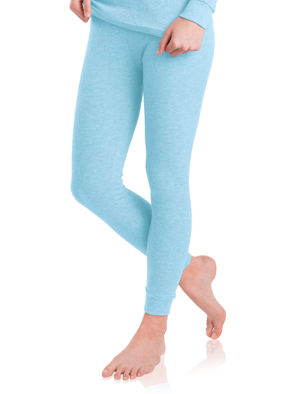 Thermounterhose Damen Ski- & Thermo Hose - Winter Unterhose lang