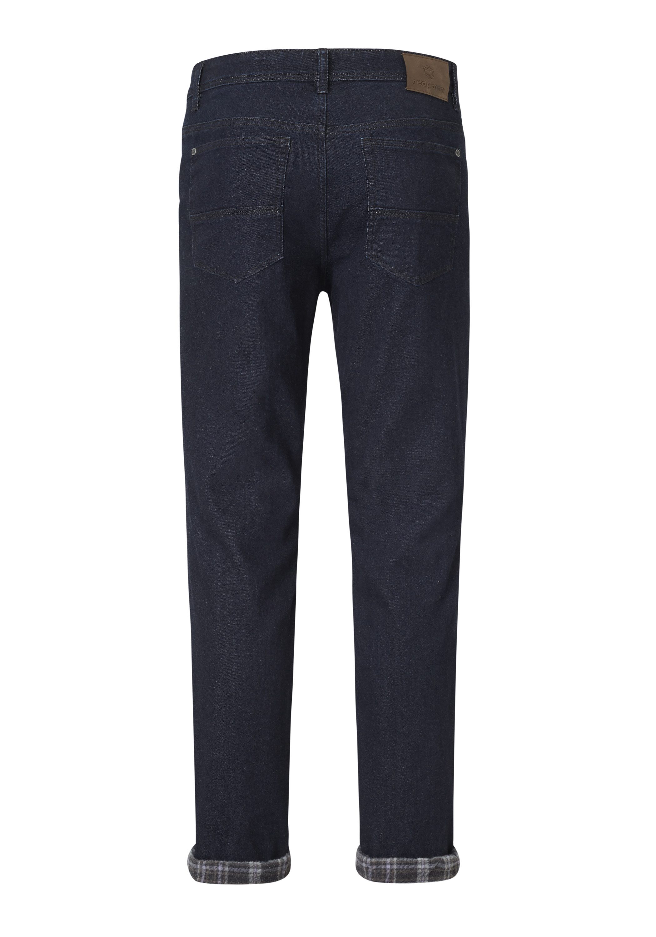 Redpoint 5-Pocket-Jeans LANGLEY Regular Comfort Fit Denim mit Stretch