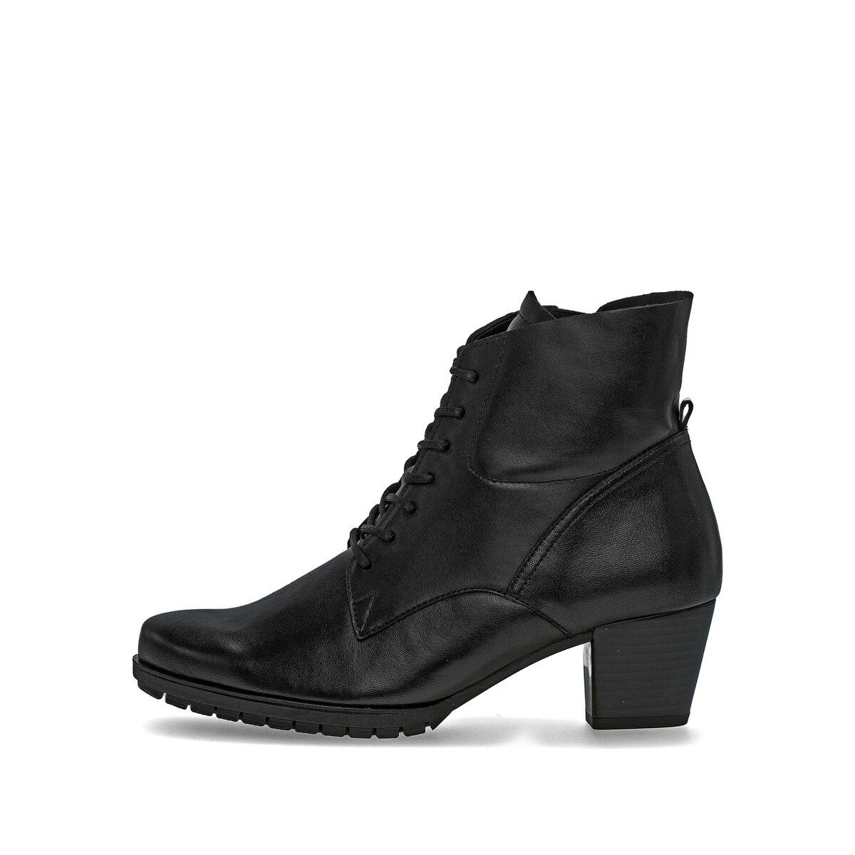 Gabor Schnürstiefelette Glattleder Schnürstiefelette günstig online kaufen