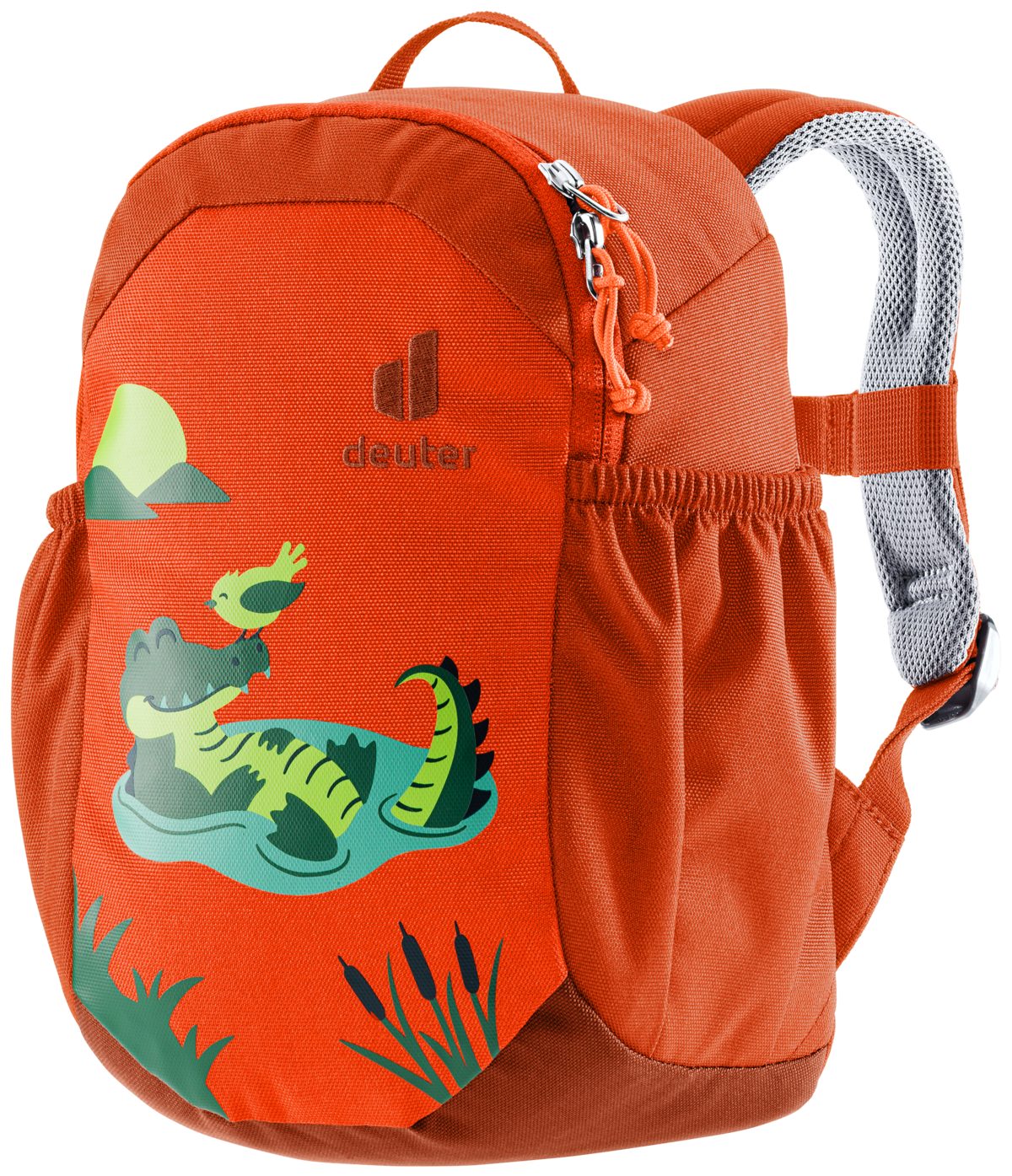 deuter Kinderrucksack Pico, für Kinder ab 2 Jahren, mit 5 Liter Volumen