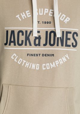 Jack & Jones Kapuzensweatshirt »BRAT SWEAT HOOD«