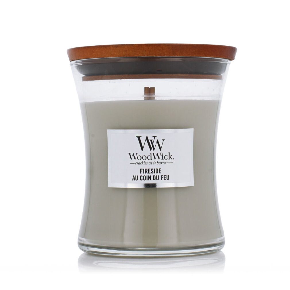 Woodwick Duftkerze Fireside-Duftkerze 275 g