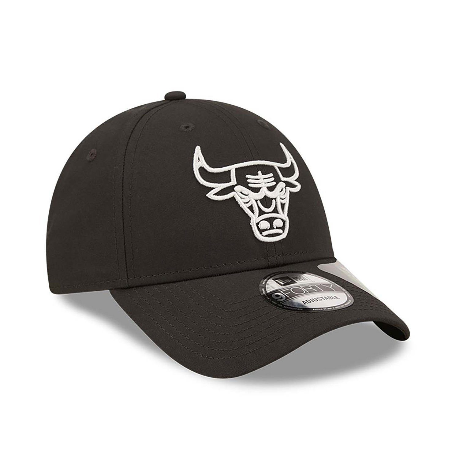 New Era Bulls Cap Baseball Chicago